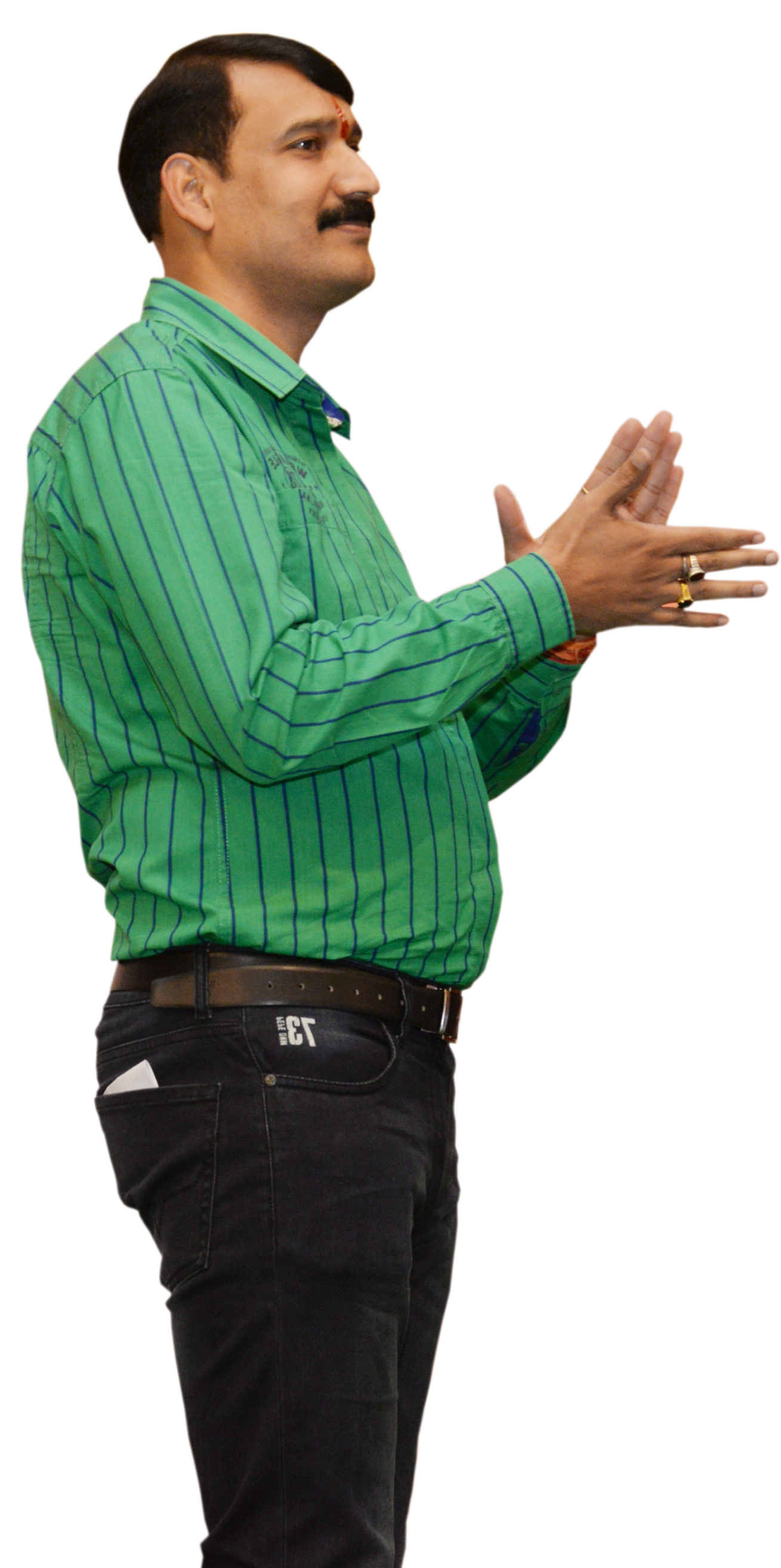 Dr. Ranjeet Kumar