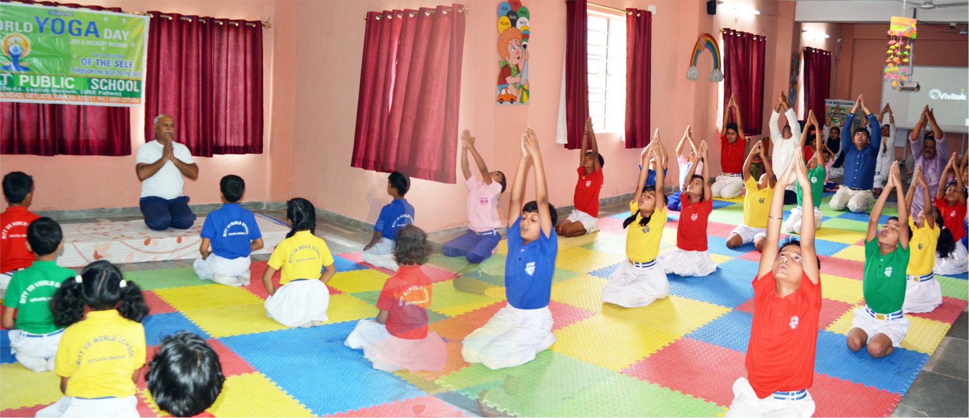 BITT Public School, Best School in Ranchi, Best Private School, Best School in Jharkhand, Public School, BPS, BPS Ranchi, Best Public School in Ranchi